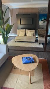 Moderna Suite de lujo Frente al Casino Enjoy