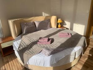 Rooftop apartment with stunning view