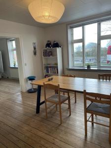 Lejlighed midt i Thisted