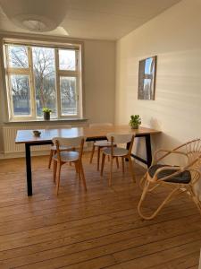 Lejlighed midt i Thisted