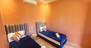 Maison dHotes Oasis Marrakech Route dOuarzazate