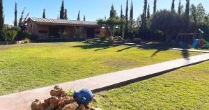 Maison dHotes Oasis Marrakech Route dOuarzazate