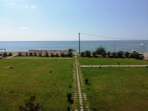 Ostria Hotel Kakovatos Beach Ilia Greece