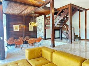 CASA FRÓES - Vista deslumbrante para a Praia de São Francisco