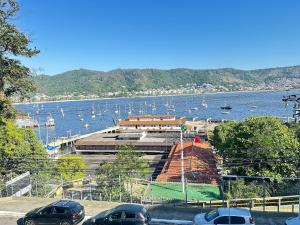 CASA FRÓES - Vista deslumbrante para a Praia de São Francisco