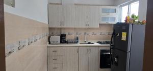 Apartamento de lujo en Tequendama, ubicación privilegiada