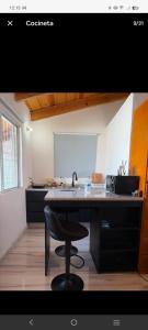 Loft Moderno En Residencia