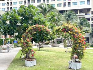 Lumpini Ville NakluaResort Pool condo