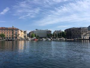 Splendid view of Lake Como Attico