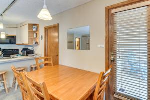 Ski-InandSki-Out Winter Park Condo with Hot Tub Access