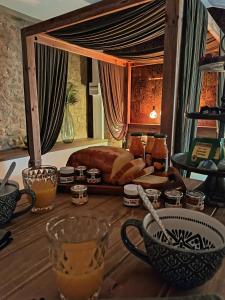 Love Room Vendée avec JACUZZI privatif