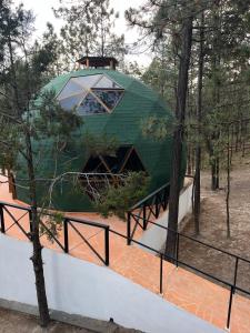 Aurea Glamping Domo Geodésico de lujo