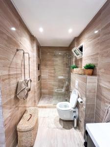 Élégant appart 3 chambres cozy avec piscine