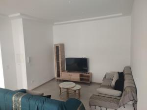 Studio en rez de jardin