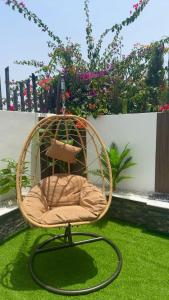 Appartement chic a 5 mins de la plage