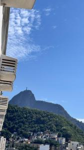 Quarto com Vista Cristo em Copacabana