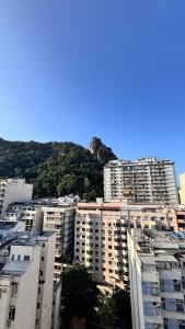 Quarto com Vista Cristo em Copacabana