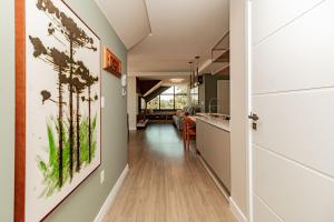 Vista deslumbrante para a Catedral de Pedra