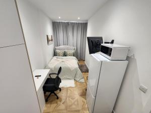 Deluxe Double Room with Private Bathroom and Garden