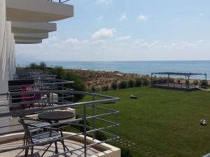 Ostria Hotel Kakovatos Beach Ilia Greece