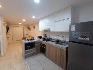 Comfortable apartment in Parque la Reserva