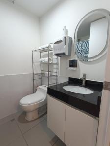 Comfortable apartment in Parque la Reserva