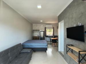 Villa Caiçara 8 Studio Ar-condicionado