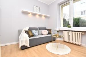 TOTU HOME Gdynia Soft Grey Apartment