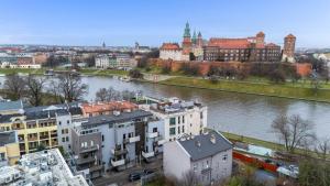 Cracow Vistula Harmony Apartment by BookingHost