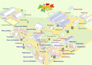 Hof Köhne - Altes Bauernhaus - Wohnung Huhn