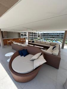 Malia Beach Muro Alto