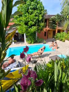 Alecrim Hostel e Pousada