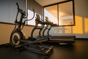 Confort y estilo en Galería 360 con piscina y gimnasio