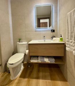 Pool View and Balcony Suite Central Location