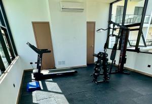 Pool View and Balcony Suite Central Location