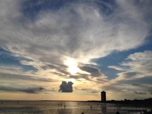 Haus Südwind am Ostdeich