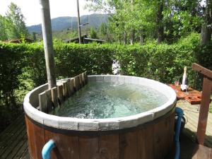 Cabaña Boutique San Rafael