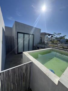 Incredible Penthouse in La Veleta Tulum,