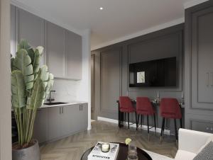 White Gallo Residences