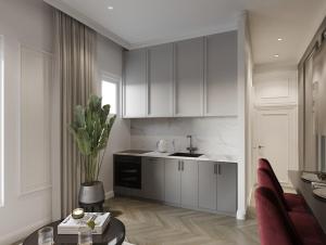 White Gallo Residences