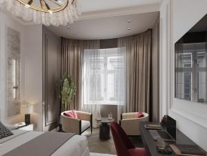 White Gallo Residences