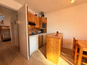 Studio cabine 27m2 à Villard-de-Lans, pour 4 personnes, balcon sud, proche des navettes - FR-1-515-236