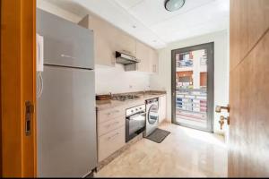 gueliz central & Moderne