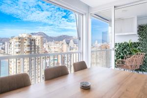 Halcon Deluxe 17-C Apartment Levante Beach