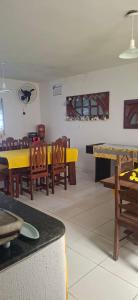 Pousada Recanto do Cajueiro