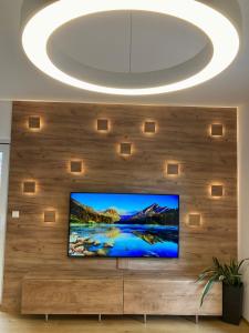 Luxury house with sauna and 3 bedrooms with 8 beds in the Krkonoše Mountains