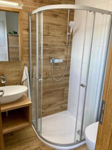 Luxury house with sauna and 3 bedrooms with 8 beds in the Krkonoše Mountains