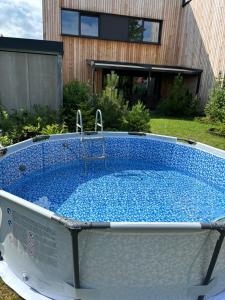 Luxury house with sauna and 3 bedrooms with 8 beds in the Krkonoše Mountains