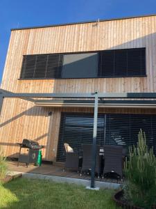 Luxury house with sauna and 3 bedrooms with 8 beds in the Krkonoše Mountains