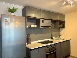 Ñuñoa 2 habitaciones Excelente ubicación